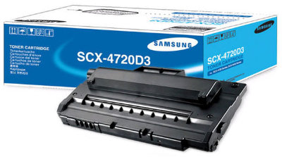 Заправить картридж SAMSUNG SCX-4720D5 Samsung SCX-4520, SCX-4720