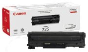 Заправить картридж Cartridge 725 Canon LaserBase MF3010 i-Sensys, LBP 6000