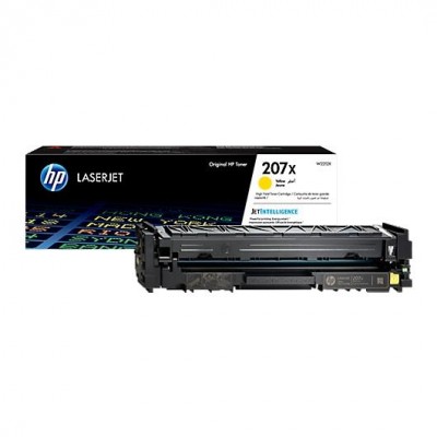 Заправить картридж HP W2212X (207X) HP Color LaserJet M255, 282, 283