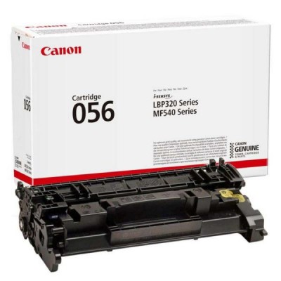 Заправить картридж Canon Cartridge 056