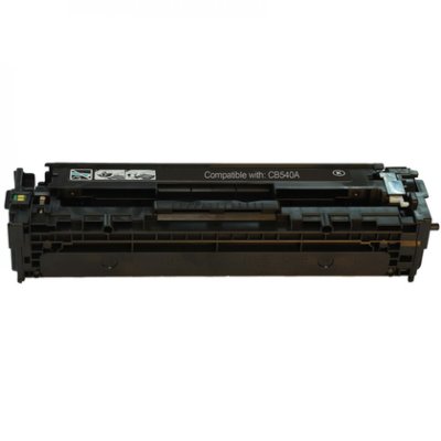 Заправить картридж HP CB540A (125A) HP Color LaserJet CM1312, CP1215, 1515, 1518