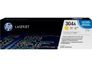 Заправить картридж HP CC532A (304A) HP Color LaserJet CM2320, CP2025