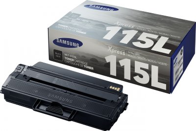 Заправить картридж SAMSUNG MLT-D115L для Samsung Xpress SL-M2620, SL-M2820, SL-M2870, SL-M2880