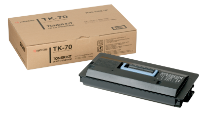 Заправить картридж TK-70 Kyocera Mita FS 9100, 9120, 9500, 9520