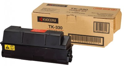 Заправить картридж TK-330 Kyocera Mita FS 4000