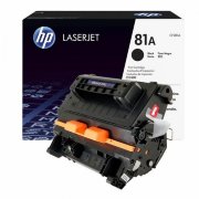 Заправить картридж HP CF281A (81A) HP LaserJet Enterprise M604, 605, 606, 630
