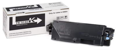Заправить картридж TK-5140K Kyocera Mita Ecosys M6030, M6530, P6130
