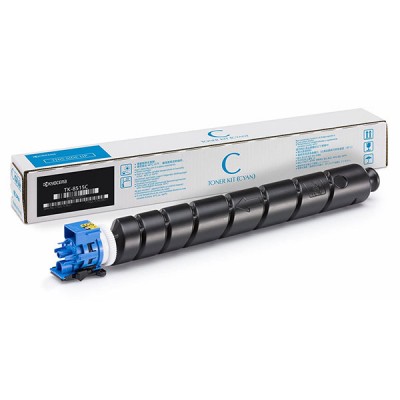 Заправить картридж TK-8515C Kyocera Mita TASKalfa 5052, 6052