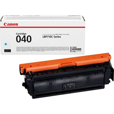 Заправить картридж Cartridge 040C Canon  LBP710Cx, 712Cx