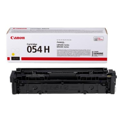 Заправить картридж Cartridge 054HY Canon MF641Cw, 643Cdw, 645Cx, LBP621Cdw, 623Cdw