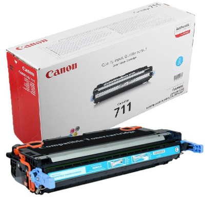 Заправить картридж Cartridge 711C Canon MF8450, 9130, 9170, 9220, 9280, LBP5300, 5360