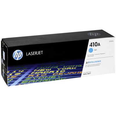 Заправить картридж HP CF411A (410A) HP Color LaserJet M377, 452, 477