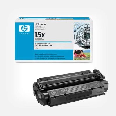 Заправить картридж HP C7115X (15X)