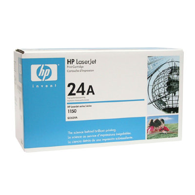 Заправить картридж HP Q2624A (24A) HP LaserJet 1150