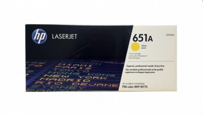 Заправить картридж HP CE342A (651A) HP Color LaserJet Enterprise 700 color MFP M775