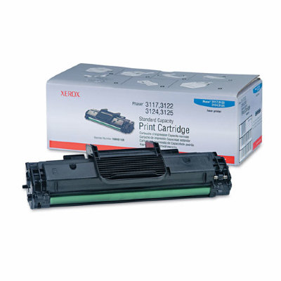 Заправить картридж XEROX 106R01159 Xerox Phaser 3117, 3122, 3124, 3125