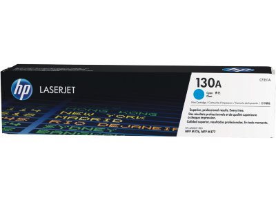 Заправить картридж HP CF351A (130A) HP Color LaserJet M176, 177