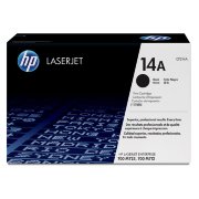 Заправить картридж HP CF214A (14A) HP LaserJet M712, M725