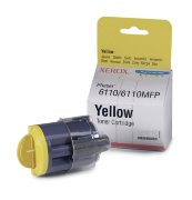 Заправить картридж XEROX 106R01204 Xerox Phaser 6110 (Желтый)