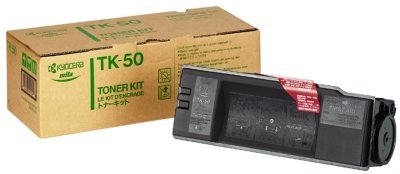 Заправить картридж TK-50 Kyocera Mita FS 1900