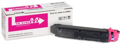 Заправить картридж TK-5140M Kyocera Mita Ecosys M6030, M6530, P6130