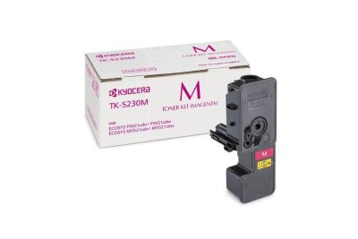 Заправить картридж TK-5230M Kyocera Mita Ecosys M5521, P5021