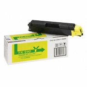 Заправить картридж TK-590Y Kyocera Mita Ecosys M6026, P6026, M6526, FS C2026, 2126, 2526, 2626, 5250