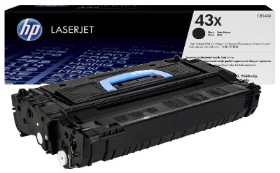 Заправить картридж HP C8543X HP LaserJet 9000, 9040, 9050