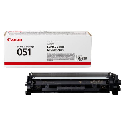 Заправить картридж Cartridge 051 Canon LBP 162, MF 264, 267, 269