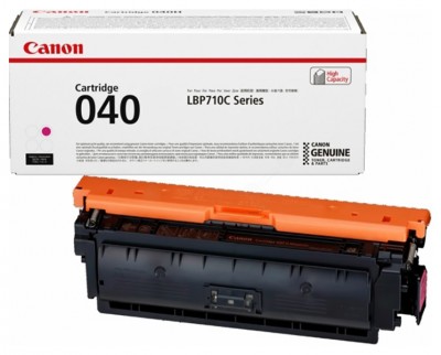 Заправить картридж Cartridge 040M Canon  LBP710Cx, 712Cx