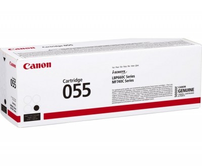 Заправить картридж Cartridge 055Bk Canon MF742Cdw, 744Cdw, 746Cx, LBP663Cdw, 664Cx