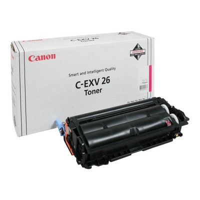 Заправить картридж C-EXV26M Canon iR C1021iF, C1022i, C1028iF