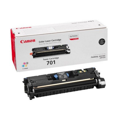 Заправить картридж Cartridge 701Bk Canon LBP 5200, MF 8180