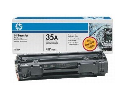Заправить картридж HP CB435A (35A) HP LaserJet P1005, P1006