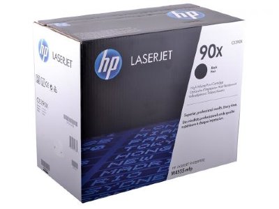 Заправить картридж HP CE390X (90X) HP LaserJet M602, 603 Enterprise 600, M4555