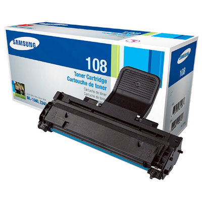 Заправить картридж SAMSUNG MLT-D108S Samsung ML-1640, ML-1641, ML-2240, ML-2241