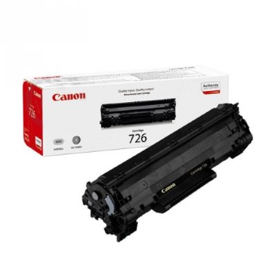 Заправить картридж Cartridge 726 Canon LBP 6200 i-Sensys