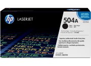 Заправить картридж HP CE250A (504A) HP Color LaserJet CM3530, CP3520, 3525