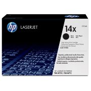 Заправить картридж HP CF214X (14X) HP LaserJet M712, M725