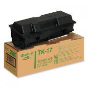 Заправить картридж TK-17 Kyocera Mita FS 1000, 1010, 1050