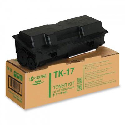 Заправить картридж TK-17 Kyocera Mita FS 1000, 1010, 1050