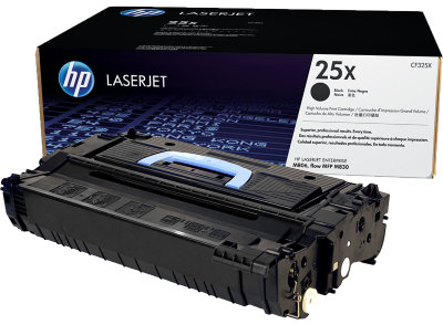 Заправить картридж HP CF325X (25X) HP LaserJet M806, 830